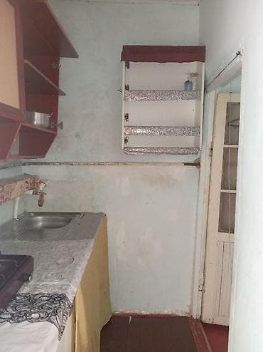 kiraye evler telebe: 1 otaqlı ev kirayəlik - Plan: 1 yataq otağı, ayrıca mətbəx girişi - — 6