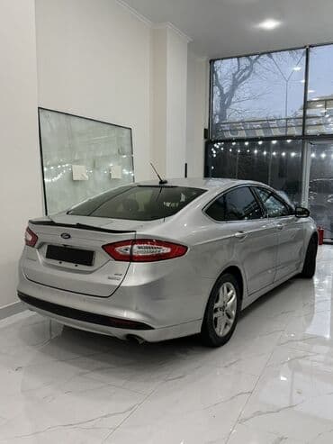 ford focus 2018: Ford Fusion: 1.5 l | 2015 il 183000 km Sedan — 2