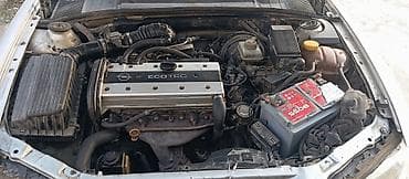 opel vectra b: Opel Vectra: 2 l | 1997 il 360000 km Sedan — 6