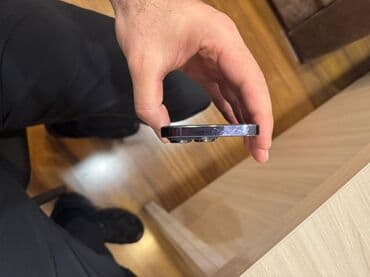 iphone 10000 pro: IPhone 14 Pro, Deep Purple, Face ID — 3