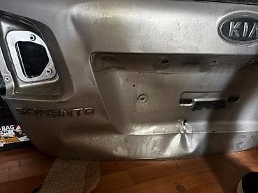 Avtomobilin elektrik sistemləri: Kia Sorento, 2010 il — 4