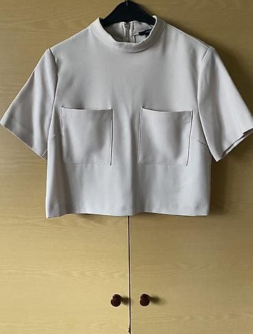 Plaşlar: Yaz - payız mohsümü üçün bluzlar koftalar. 1. Şifon bluzdur — 2