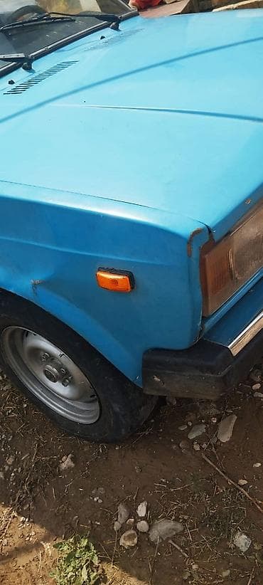 VAZ (LADA) 2107: 1.5 l | 1992 il Sedan — 5