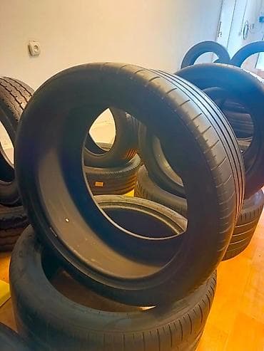 kurtka pilot: Məhsul: Pirelli P ZERO Və Michelin Pilot Sport 4 S yay şinləri Ölçü — 4