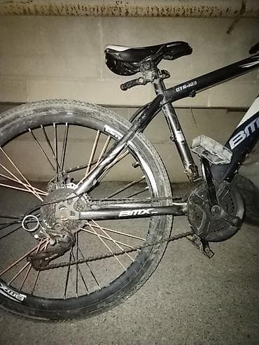 velo mtb: 1ildi sürürəm. Təkərlərin dəyişib yeni təkər qoymuşam. Real alıcı — 2
