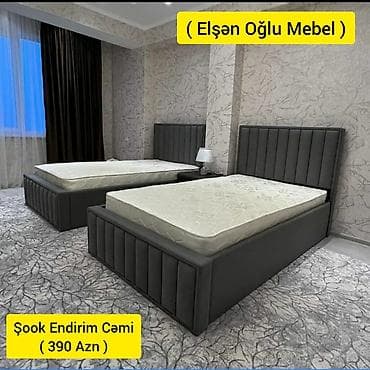Yeni, Təknəfərlik çarpayı, Bazalı, Matras ilə, Siyirməsiz, Rusiya
