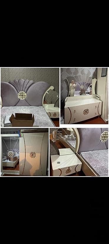 iskaf: İkinəfərlik çarpayı, Dolab, Komod, Termo, Türkiyə, İşlənmiş — 1