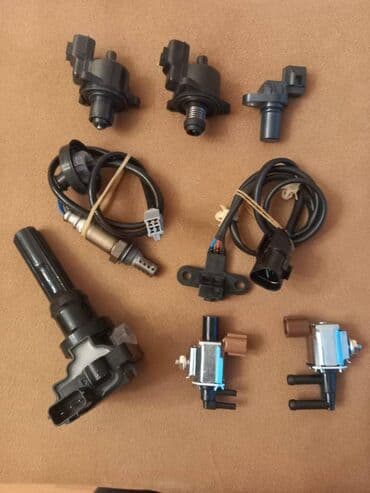 мицубиси лансер 9 запчасти: AIRTREK Outlander lancer Pajero Katalizator sensoru CU2W 4G63T — 1