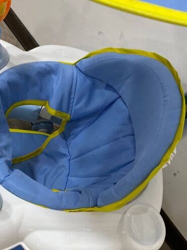 uşaq çətirləri: Çətirli yürütəc Səs, işıq və günəş qoruyucusu olan, hündürlüyü — 4