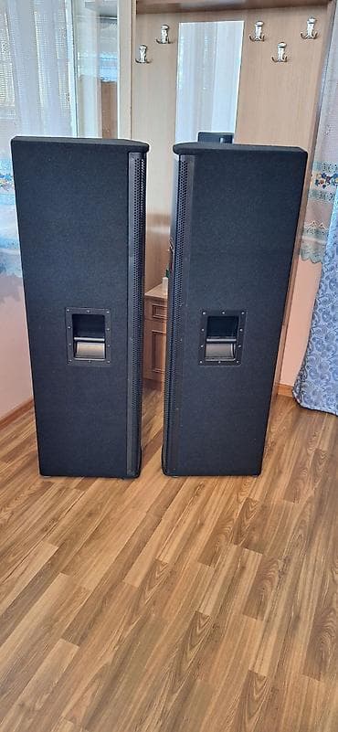 panasonic mini ats: Electro voice TX 2152 Qutu rəzədi cütü 700 göndərilmə var — 2