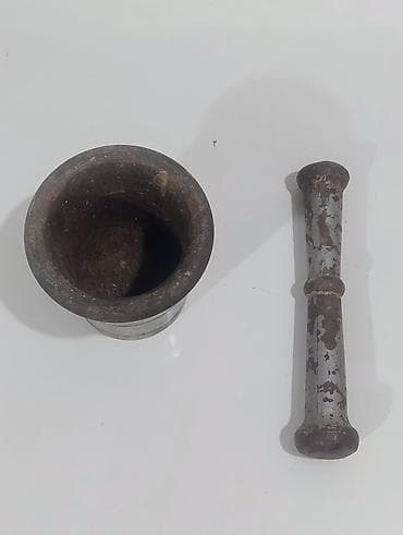 2 el esyalar: Digər qab-qacaq və mətbəx ləvazimatları — 3