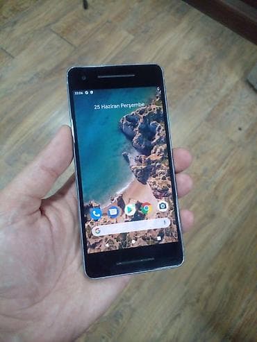 Oppo A57s, 128 GB, rəng - Mavi, İki sim kartlı — 1
