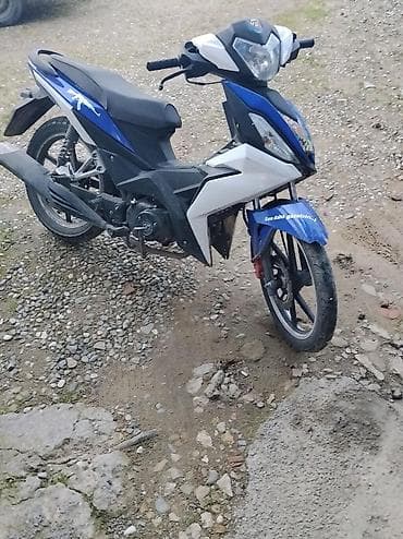 1000 manata avtomobil: Tufan 80 sm3, 2024 il, 17000 km — 2