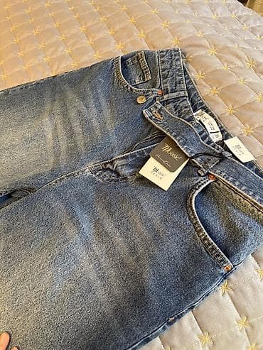 Мужская одежда: Мужские джинсы, M — 1