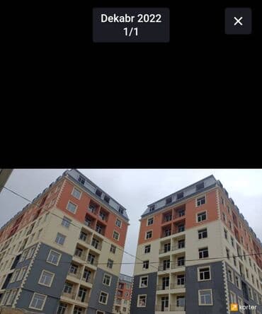 квартиры в белом городе баку: 3 комнаты, Новостройка, 100 м² — 2