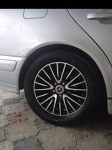 r17 disk təkər: Disqanı satmıram R17 şam disqayla barter edirəm 2 aydır almışam — 1