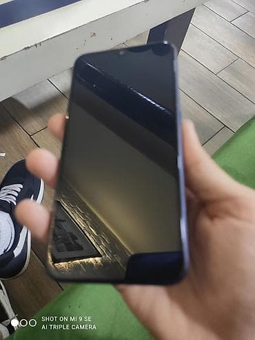 Samsung 16 GB, rəng - Mavi, İki sim kartlı