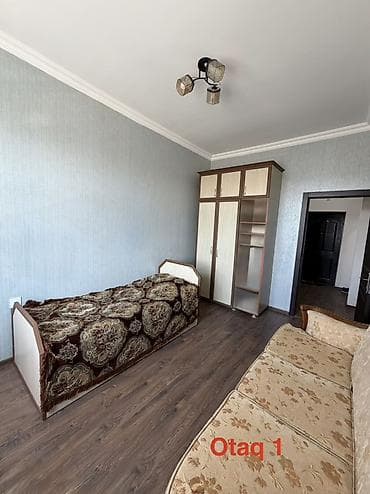 ev menzil: 2 otaqlı, Yeni tikili, 52 kv. m — 9