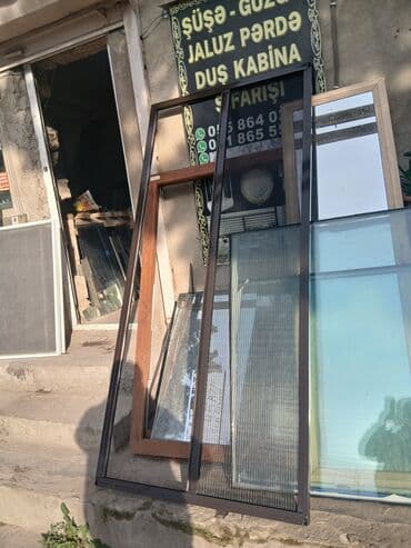 plastik qapı pəncərə qiymətləri: Her növ plastik qapi pencere sifarişi. Qarmowka agcaqanad setkalrin — 17