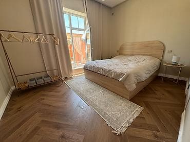 6 otaqlı, 128 kv. m, Yeni təmirli — 8