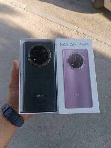 блок питания: Honor X9c, rəng - Qara — 4