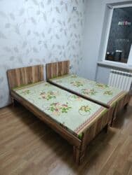 высокая кровать: Təknəfərlik çarpayı — 1