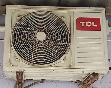 mdv kondisioner: 18000 BTU-dur. 60 kv metr üçün nəzərdə tutulub. Heç bir problemi — 2