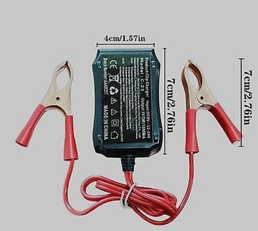 Digər avtoelektronika: Konverter, 12 volti 5 volta cevrir — 3