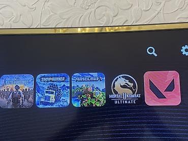 sharp televizorlar: PlayStati 5 (Disk sürücülü versiya) oyun konsolu + 2 ədəd DualSense — 9