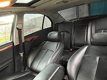 фольксваген поло седан 1 6: Mercedes-Benz E 220: 2.2 л | 2008 г. Седан — 9