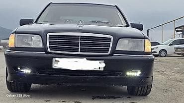 islenmis tekerler type 1: Mercedes-Benz C 230: 2.3 l | 1998 il Sedan — 2