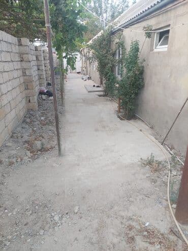 qarayevde kiraye evlər: 60 kv. m, 2 otaqlı, Qaz, İşıq, Su — 4