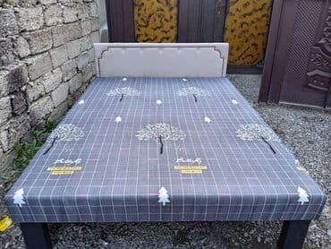 Бусы: Təzə çarpayılar. 1 nəfərlik çarpayılar 60manat. 2 nəfərlik taxt — 9