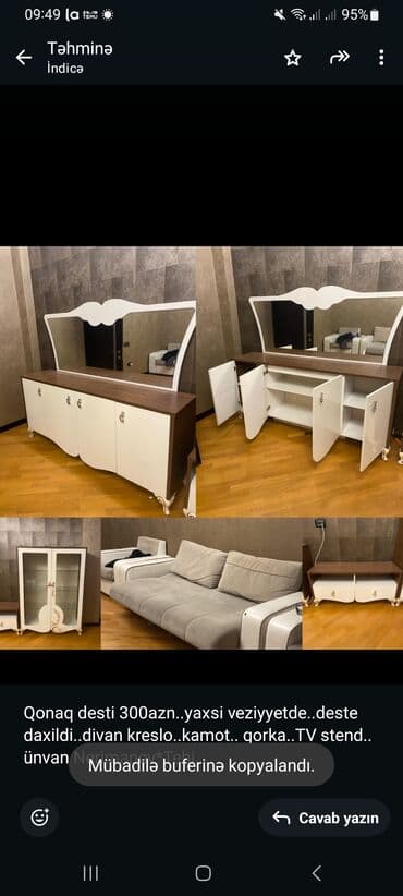 стенка гостиная: Divan, Kredit yoxdur — 1