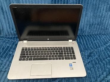 HP Envy noutbuku CORE i5 - Gefoce nvidiq 700seriasi ekran kartı