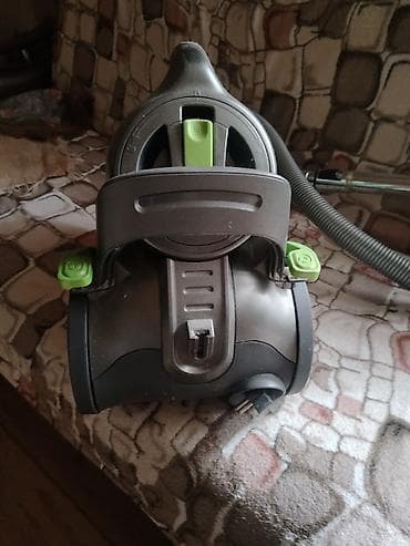 sok cəkən maşınlar: GoldStar tozsoran - Tip: silindr tipli, konteynerli (toz torbasız) - — 2