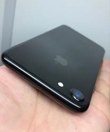 ps 4 diskləri: IPhone 7, 256 GB, Qara, Barmaq izi — 1