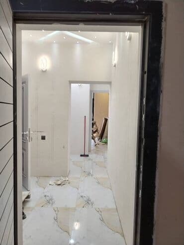 квартира в баку: 2 комнаты, Новостройка, м. Нефтчиляр, 74 м² — 6