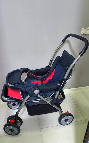 Uşaq üçün elektrik maşınları: Klassik gəzinti arabası, İşlənmiş — 6