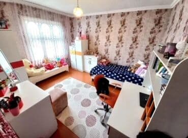 qarayev ev: 3 otaqlı, 100 kv. m, Kredit yoxdur, Yeni təmirli — 9