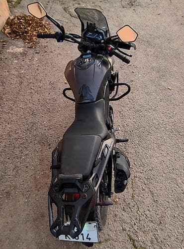 passat diskleri: Bajaj - DOMİNAR 400 sm3, 2024 il, 40000 km — 2