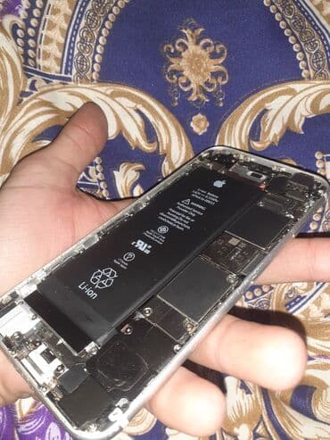 lazne kamere: IPhone 6s, 64 GB, Gümüşü — 7