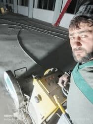 Digər tikinti xidmətləri: #Betonkesme #betondeşmə Beton kubik kərpic - dən kəsim deşim — 7