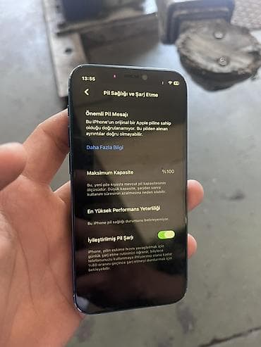 2 əl soyuducular: IPhone 12 mini, Mavi — 7