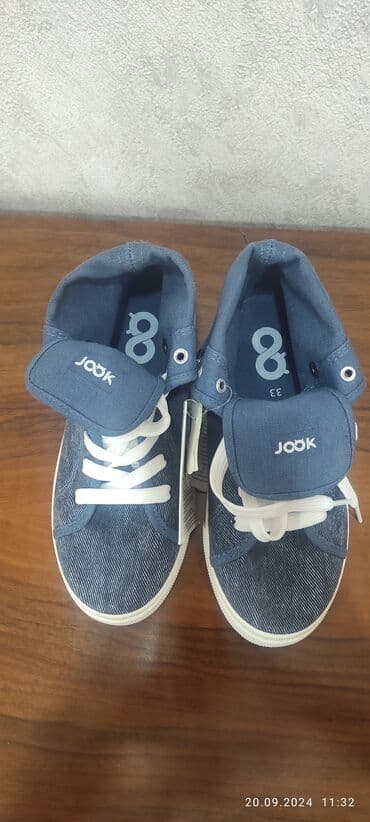 Manejlər: Mokasin, Oğlan üçün, 32 — 1