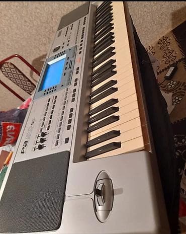 Синтезатор, Korg
