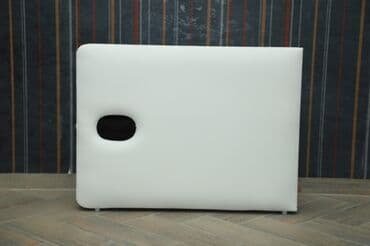 кушетка для массажа складная бу: Новый, Масажная кушетка, Складной чемодан, цвет - Зеленый — 3