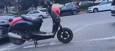 Kvadrosikllar: - 2019, 50 sm3, 2019 il, 41000 km — 5