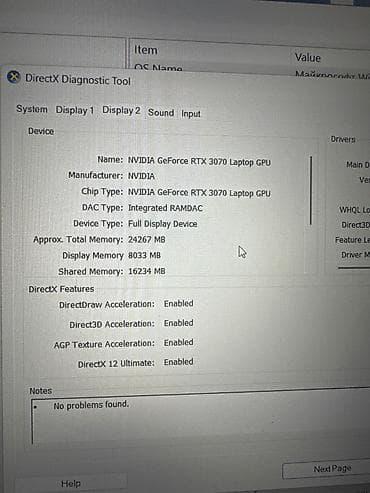 noutbuk satilir: İşlənmiş MSI, 15.6 ", Intel Core i7, 512 GB, Pulsuz çatdırılma — 4