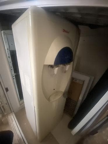 Plitələr və bişirmə panelləri: Dispenser Nobel, Döşəməüstü, Su isitmə ilə — 3